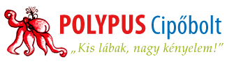 Polypus Bt. Cipőbolt | Kis láb, nagy kényelem